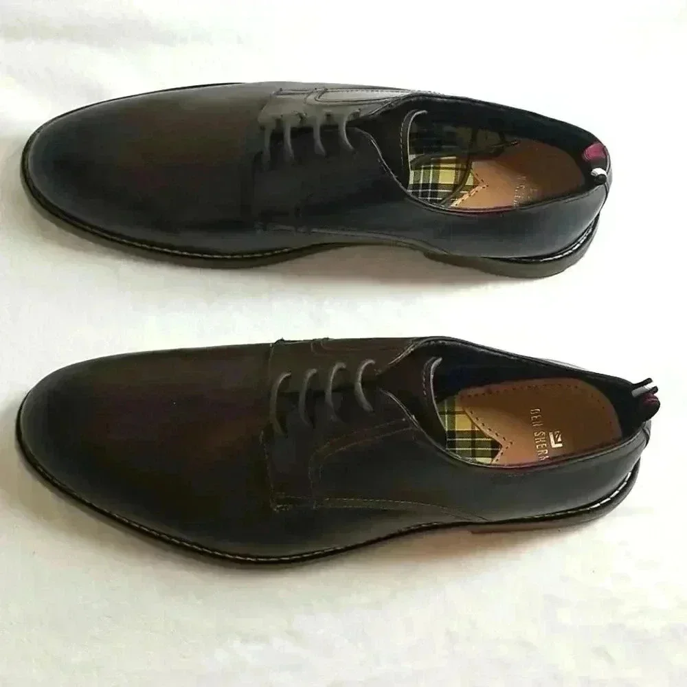 Ben Sherman oxford dress shoes